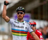 Peter Saganek irabazi du Gent-Wevelgem klasika