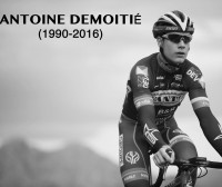 Antoine Demoitié fallece tras ser atropellado por una moto 