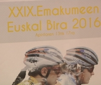 La Emakumeen Bira comenzará el día 13, con récord de participación