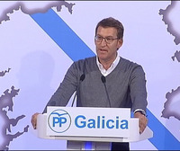 El PP ganaría las elecciones gallegas obteniendo la mayoría absoluta