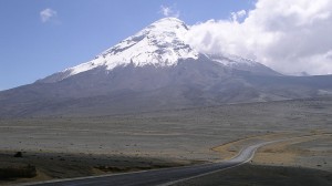 Chimborazo. Foto: André Hübner, Wikimedia Commons, CC BY-SA 3.0