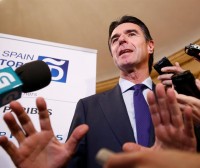 Soria, 'Panamako paperen' aurrean amore eman zuen ministro mediatikoa
