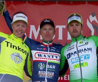 Gasparottok irabazi du Amstel Gold Race klasikoa