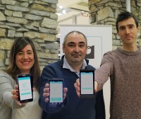 Euroku, aplicación para móviles de Donostia 2016