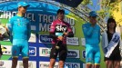 Mikel Landa se adjudica el Giro del Trentino