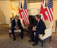 Barack Obama quiere al Reino Unido en la Unión Europea
