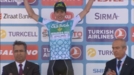 Pello Bilbao nuevo líder de la Vuelta a Turquía