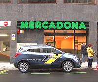 Mercadona abre su primer supermercado de Bilbao