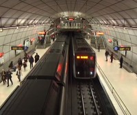 Nueva jornada de paros en horas punta en Metro Bilbao, hoy, viernes