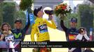 Italiako Giroa eta Frantziako Tourra, zuzenean