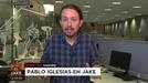 Iglesias: 'No se dan las condiciones para una coalición con EH Bildu'