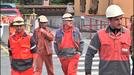 Los trabajadores de Arcelor negociarán la condiciones de la empresa
