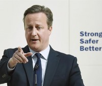 Cameron: 'El 'brexit' amenazaría la paz y la estabilidad de Europa'