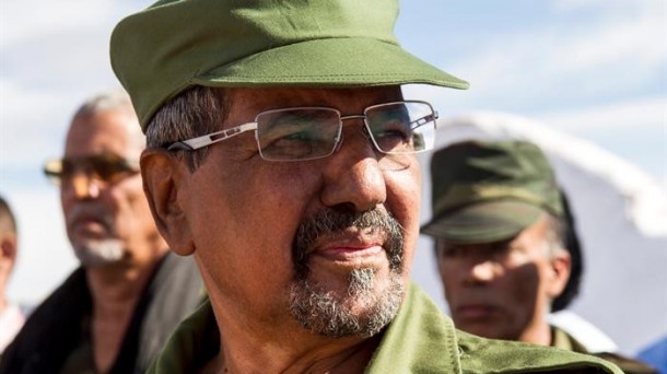 Fallece Mohamed Abdelaziz, el histórico presidente saharaui