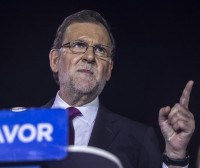 Rajoy: 'Ez dugu gogoko Cameron Gibraltarrera kanpaina egitera joatea'