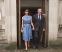 David Cameronek eman du botoa Europar Batasunari buruzko galdeketan