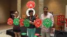 Presentan la campaña para evitar agresiones a mujeres en San Fermín