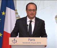 Hollande confirma que el tiroteo de París es de carácter 'terrorista'
