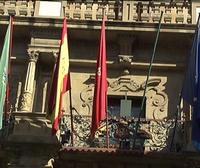 La ikurriña no ondeará en el Ayuntamiento de Pamplona en el chupinazo de sanfermines
