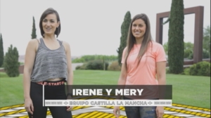 IRENE Y MERY