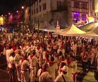 Los visitantes deberán pagar 10 euros para acceder al recinto festivo de Baiona