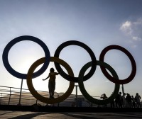 Olinpiar Jokoen erronkari krisi betean egingo dio aurre Brasilek