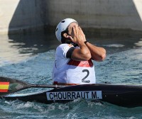 Personalidades vascas felicitan a Chourraut tras su oro olímpico