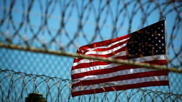 Cárcel de Guantánamo. Foto: Efe