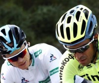 Froomen eta Contadorren arteko lehia Dauphinen, Tourraren atarian