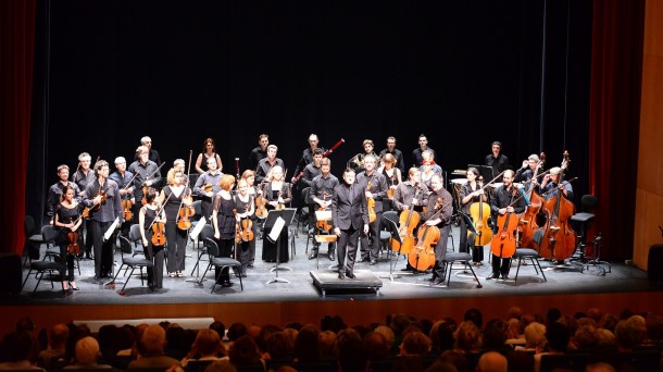 Foto: Orquesta Sinfónica de Navarra