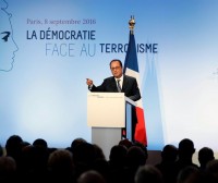 Hollandek zuzenbide-estatua defendatu du terrorismoaren aurrean