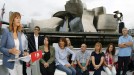 El PSE-EE arranca la campaña electoral en Bilbao