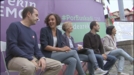 Elkarrekin Podemos inicia en Gasteiz la campaña electoral