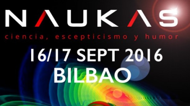 Naukas Bilbao 2016