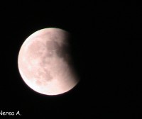 Un eclipse lunar y otro solar, protagonistas del invierno
