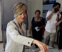 Pili Zabalak parte hartzea eskatu du 'nahi dugun Euskadi' eraikitzeko