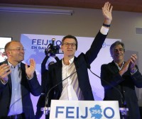 El PP renueva la mayoría absoluta en Galicia; En Marea, segunda fuerza