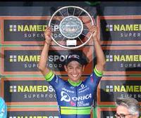 Esteban Chaves se impone en el Giro de Lombardia