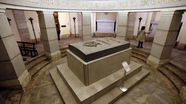 Cripta de Los Caídos de Pamplona
