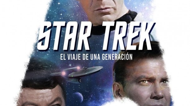Doc Pastor: 'Star Trek, el viaje de una generación' 