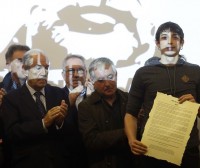 Nombres propios de diversos ámbitos piden excarcelar a Rafa Díez