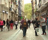 La economía vasca creció en 2022 el 4,3 % y el empleo el 3,1 %
