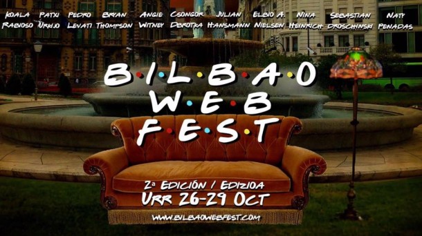 Bilbao Web Fest 2016 
