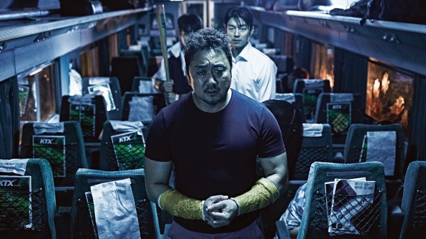 "Train to Busan" Hego Koreako filma izan da publikoaren gustukoena