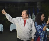 Cierran los colegios electorales en Nicaragua