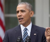 Obama promete llevar a cabo una 'transición pacífica' de poder
