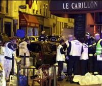 130 hildako eta 350 zauritu utzi zituzten Frantziako atentatuek