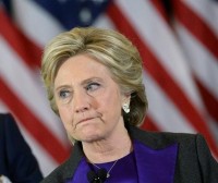 Clinton:'Behin baino gehiagotan pentsatu dut kalera berriz ez irtetea'
