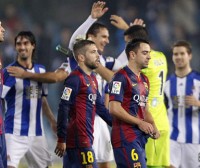 Reala-Bartzelona eta Espanyol-Athletic, urtarrilaren 14an, igandean