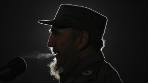 Fidel Castroren artxiboko irudia. Argazkia: EFE